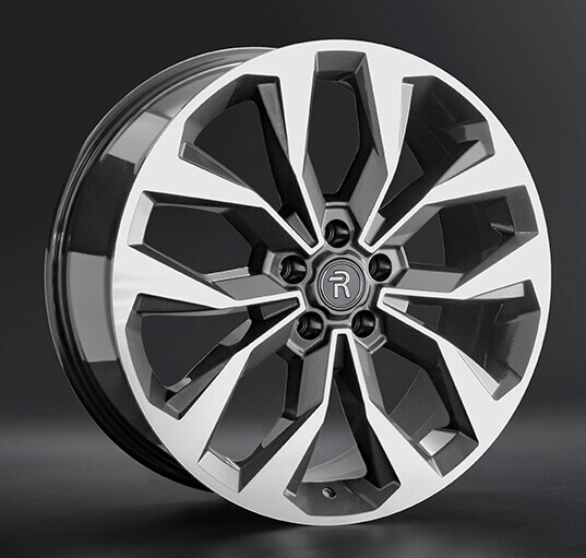 Диск Replay Hnd375 19x7.50 5x114.30 ET49.50 DIA67.10 GMF