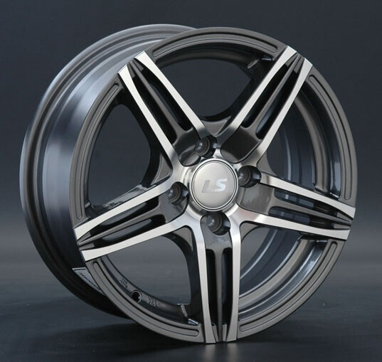 Диск Ls Wheels Ls189 15x6.50 4x100 ET40 DIA73.10 GMF