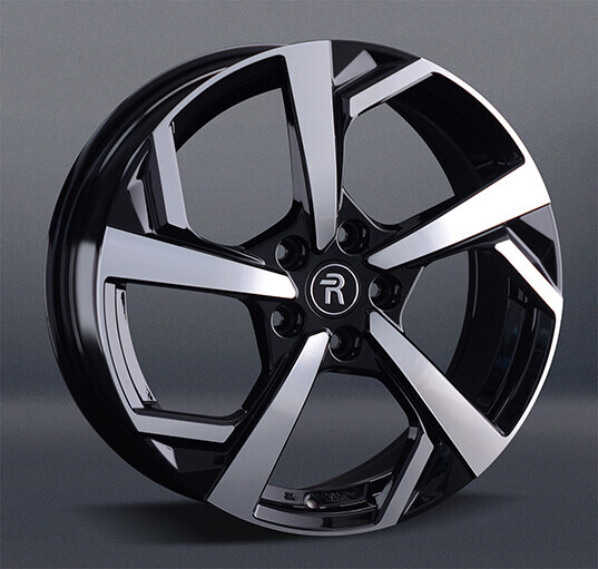 Диск Replay Ki314 18x7 5x114.30 ET40.50 DIA67.10 BKF