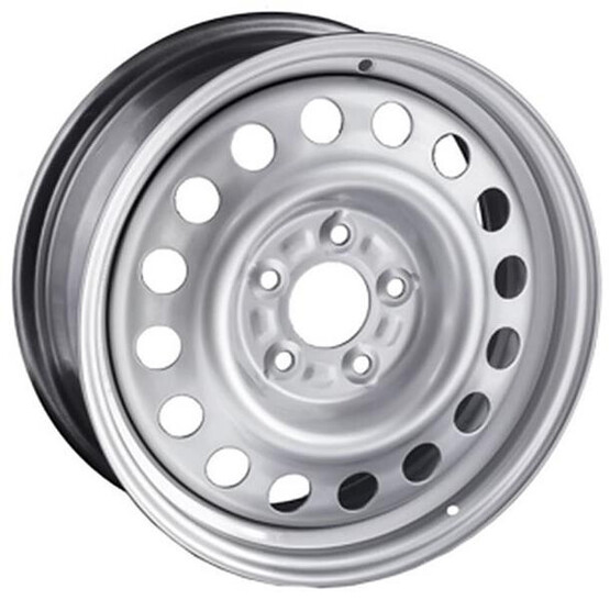 Диск Eurodisk 14012 14x5.50 4x100 ET43 DIA60.10 S