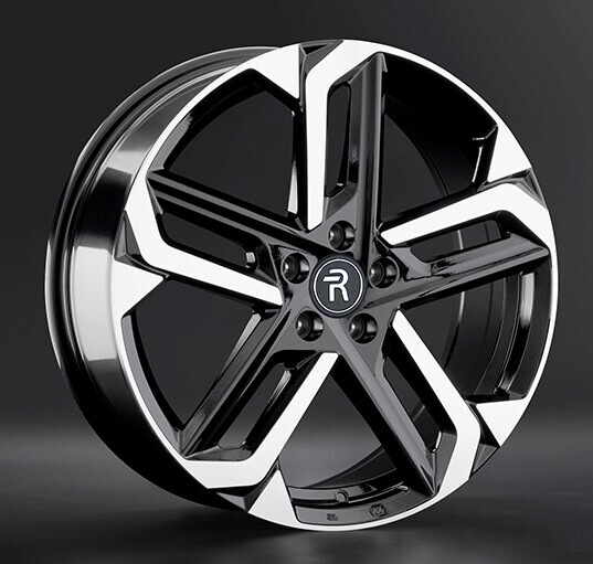 Диск Replay Chr56 19x7.50 5x108 ET52 DIA60.10 BKF