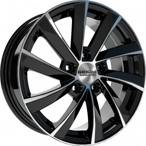 Диск Скад Kl-273 16x6.50 5x112 ET46 DIA57.10 АЛМАЗ