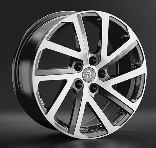 Диск Replay Hv73 18x8 5x114.30 ET40 DIA66.60 GMF