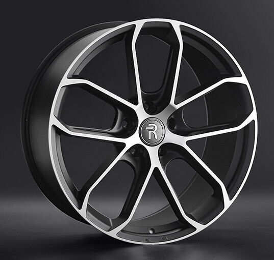 Диск Replay Pr39 22x10 5x130 ET48 DIA71.60 MBF