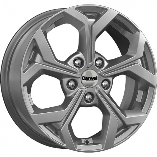 Диск Carwel Цада 16x6.50 5x108 ET50 DIA63.30 GRT