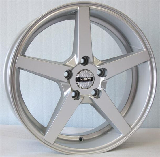 Диск Neo V02 17x7 5x114.30 ET45 DIA66.10 S