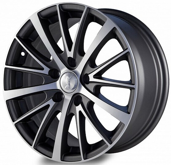 Диск Rr Css3173 15x6.50 5x100 ET35 DIA57.10 MK-P/M