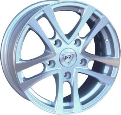 Диск Nz Sh645 15x6.50 5x139.70 ET40 DIA98 SF