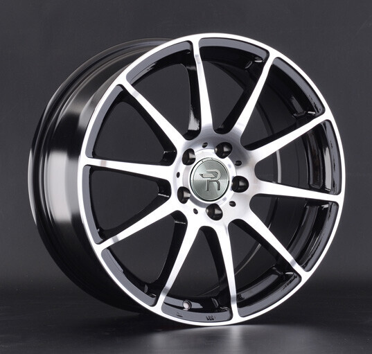 Диск Replay Mr109 18x8 5x112 ET56 DIA66.60 BKF