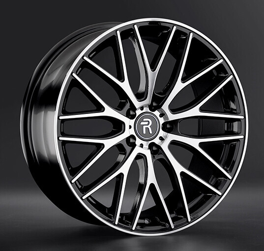 Диск Replay A122 19x8.50 5x112 ET40 DIA66.60 BKF