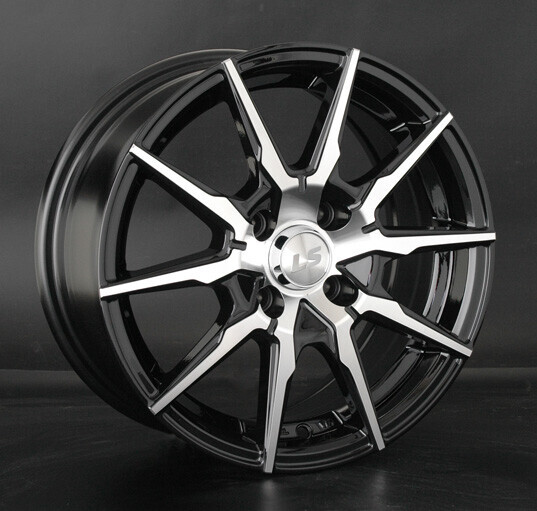 Диск Ls Wheels Ls 769 14x6 4x100 ET40 DIA73.10 BKF