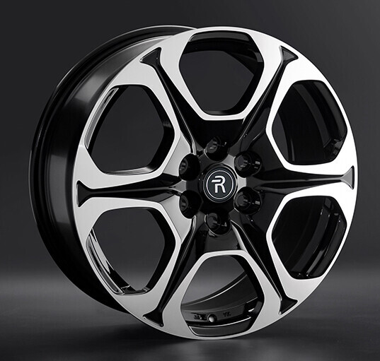 Диск Replay Lx238 20x8 6x139.70 ET55 DIA95.10 BKF