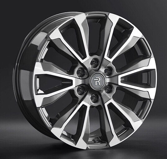 Диск Replay Lx239 20x8 6x139.70 ET55 DIA95.10 GMF