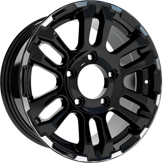 Диск Скад Тайга 16x7 5x139.70 ET40 DIA98 АЛМАЗ