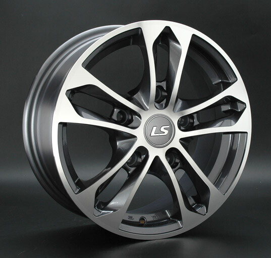 Диск Ls Wheels Ls 197 16x6.50 5x139.70 ET40 DIA98 GMF