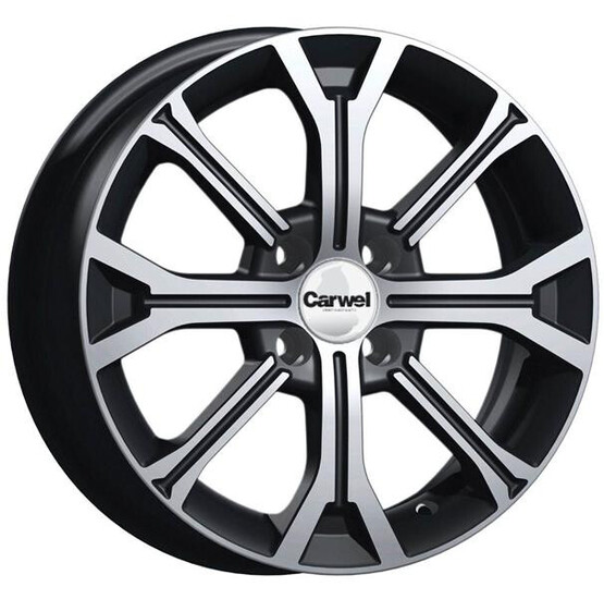 Диск Carwel Кизи 198 15x6 4x100 ET50 DIA60.10 AB