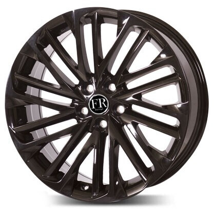 Диск Replica Fr Lx491 20x8 5x114.30 ET30 DIA60.10 B