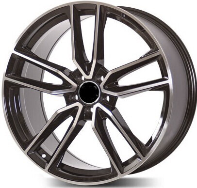 Диск Replica Dws Mb-5505 22x10 5x112 ET40 DIA66.60 BFP