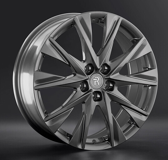 Диск Replay Hv49 19x7 5x114.30 ET40 DIA64.10 GM