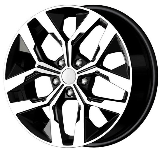 Диск Скад Ламберт 18x7.50 5x108 ET33 DIA67.10 АЛМАЗ