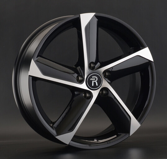 Диск Replay Ns215 18x7 5x114.30 ET45 DIA66.10 BKF