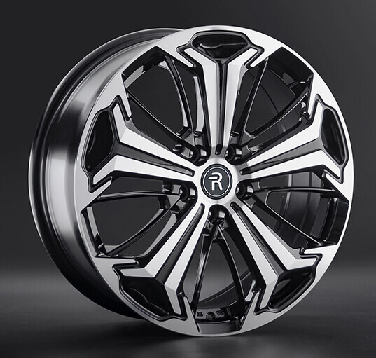 Диск Replay Hnd371 19x7.50 5x114.30 ET49.50 DIA67.10 BKF