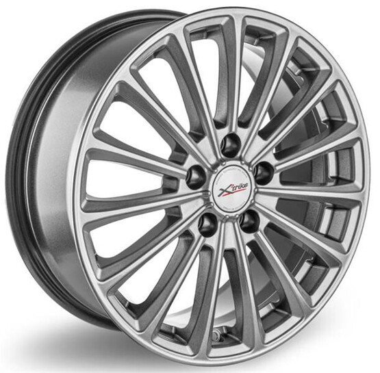 Диск X'trike X-136 17x7 5x114.30 ET40 DIA66.10 HSB