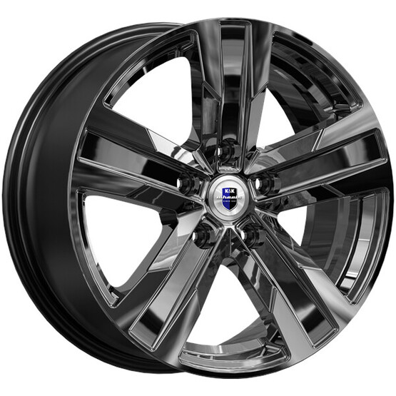 Диск K&K Висмут 16x7 5x115 ET40 DIA70.10 КВАРЦ