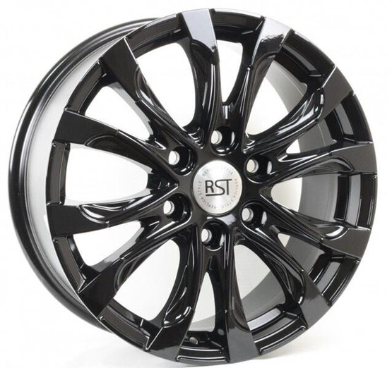 Диск Rst R022 20x8 6x139.70 ET35 DIA77.80 BL