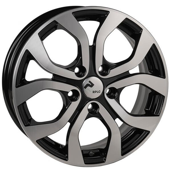 Диск Rplc Hy164 16x6.50 5x114.30 ET45 DIA67.10 BFP