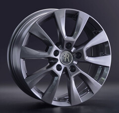 Диск Replay Vv201 17x7 5x120 ET55 DIA65.10 GM