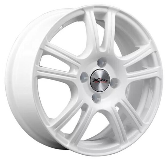 Диск X'trike X-105М 15x6 4x108 ET25 DIA65.10 W