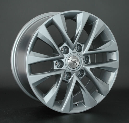 Диск Replay Mi141 18x7.50 6x139.70 ET38 DIA67.10 GM