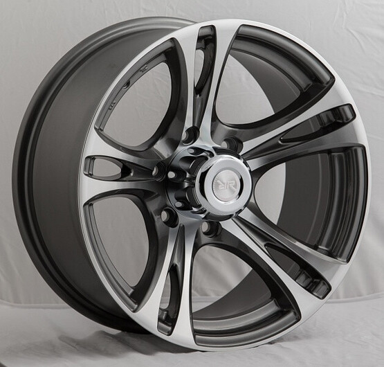 Диск Rr Css 269 17x8 5x139.70 ET0 DIA110.10 GS-P