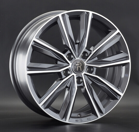 Диск Replay Vv218 17x7 5x112 ET40 DIA57.10 GMF