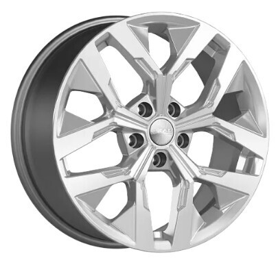 Диск Скад Ламберт 18x7.50 5x114.30 ET45 DIA60.10 СЕЛЕНА
