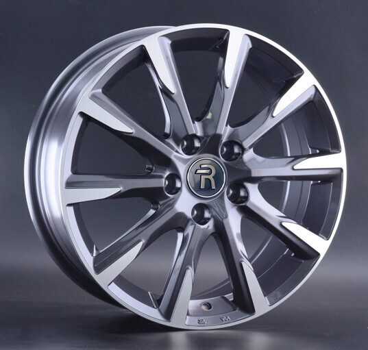 Диск Replay Ki295 17x7 5x114.30 ET48.50 DIA67.10 GMF