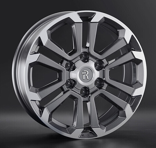 Диск Replay Ty352 17x7.50 6x139.70 ET30 DIA106.10 GMF