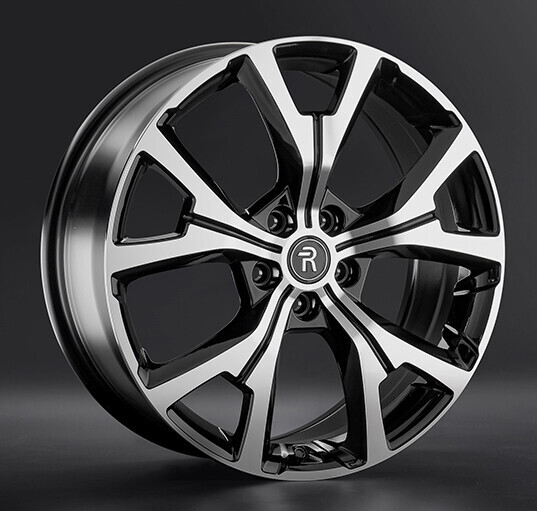 Диск Replay Hnd369 20x7.50 5x114.30 ET49.50 DIA67.10 BKF