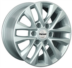 Диск Carwel Сандал 18x7.50 6x127 ET30 DIA77.80 SB
