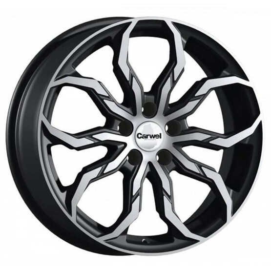 Диск Carwel Аргунь 234 18x7.50 5x114.30 ET49.50 DIA67.10 AB