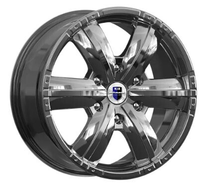 Диск K&K Окинава 17x7.50 6x139.70 ET46 DIA67.10 КВАРЦ