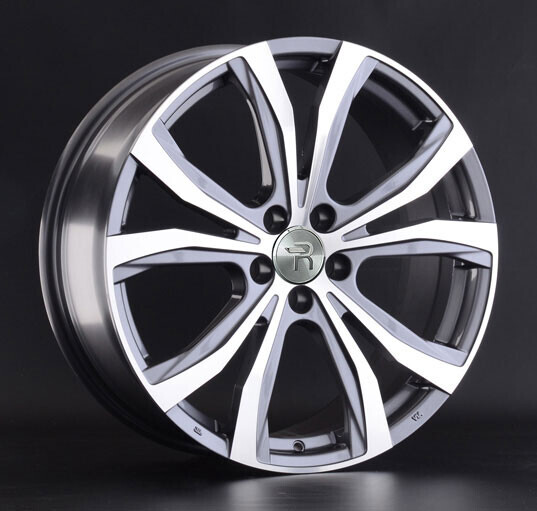 Диск Replay Vv263 20x8 5x112 ET34 DIA57.10 GMF