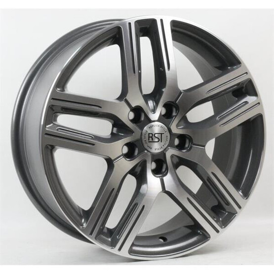 Диск Rst R127 17x7 5x114.30 ET50 DIA67.10 GRD