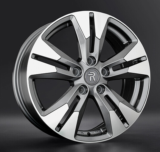 Диск Replay Hv10 17x6.50 5x114.30 ET40 DIA64.10 GMF