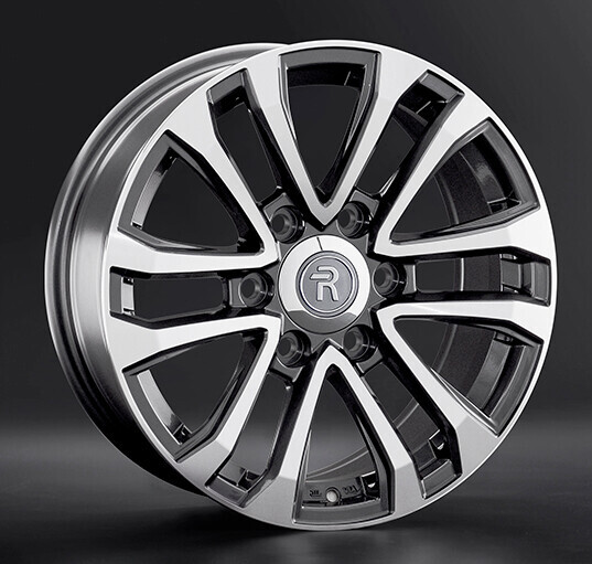 Диск Replay Hv48 17x7.50 6x139.70 ET42 DIA75.10 GMF