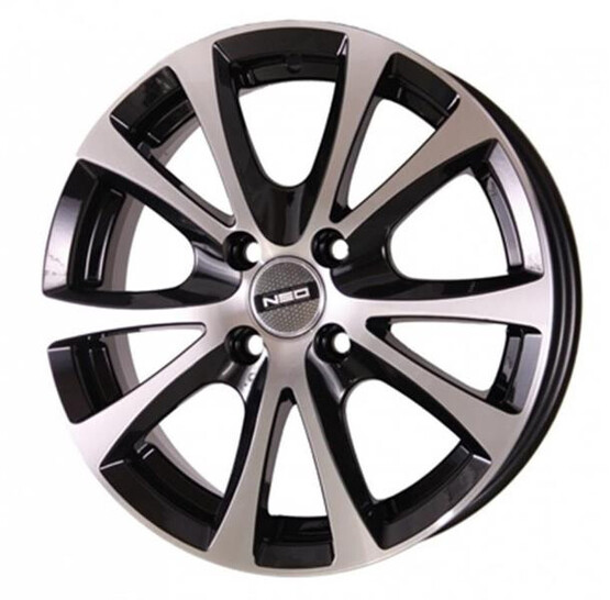 Диск Neo 509 15x6 5x100 ET40 DIA57.10 BD