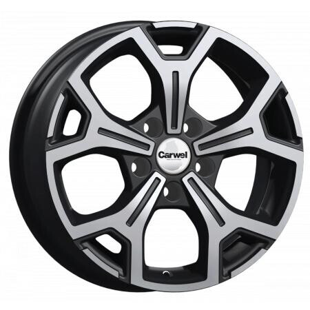 Диск Carwel Енисей 249 16x6.50 5x114.30 ET45 DIA67.10 AB