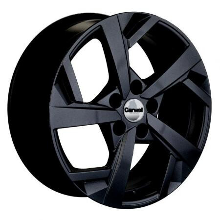 Диск Carwel Тенис 17x7 5x108 ET43 DIA65.10 BL