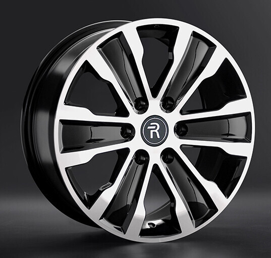 Диск Replay Hv17 18x8 6x139.70 ET42 DIA75.10 BKF